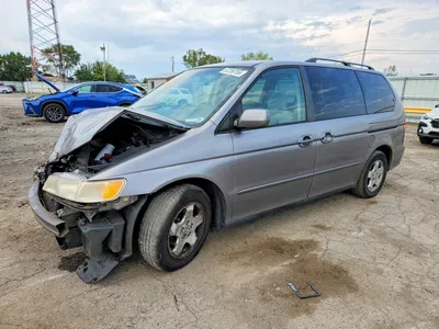 2000 HONDA ODYSSEY EX, фото 1, лот 10975230