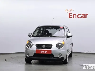 2009 Kia morning SLX, фото 3, лот 10394639