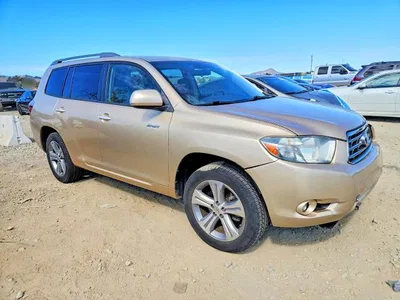 2008 TOYOTA HIGHLANDER SPORT, фото 4, лот 10497496