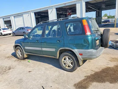 1999 HONDA CR-V EX, фото 2, лот 10975523