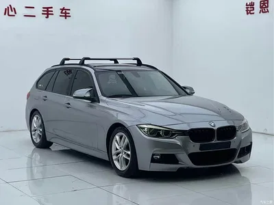 2016 BMW 3 Series (Import) 320i Fashion Wagon, фото 3, лот 10473056