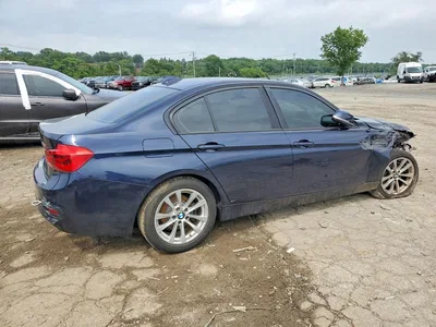 2017 BMW 320 I, фото 3, лот 10810416