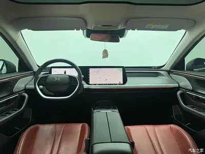 2020 XPeng P7 Model 670N, фото 4, лот 10374365