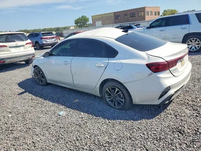 2024 KIA FORTE LXS, фото 2, лот 10783669