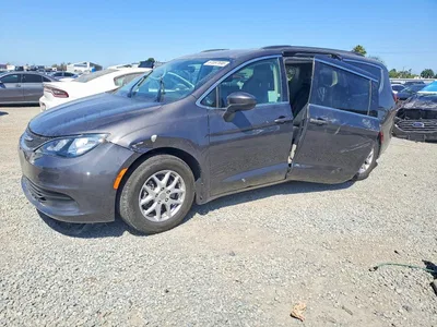2020 CHRYSLER VOYAGER LXI, фото 1, лот 10868415