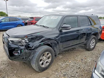 2018 TOYOTA 4RUNNER SR5 PREMIUM, фото 1, лот 11367439