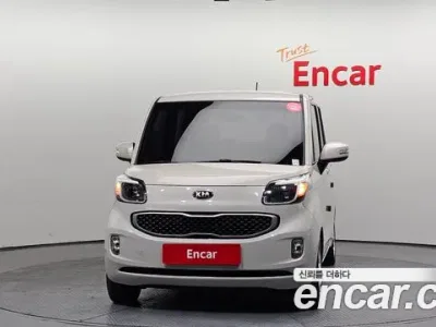 2015 Kia RAY Luxury, фото 3, лот 10025725