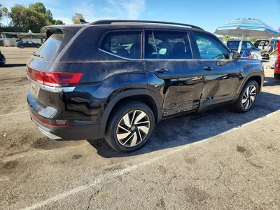 2024 VOLKSWAGEN ATLAS SE, фото 3, лот 10835619