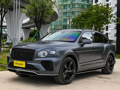 2021 Bentley Bentayga, фото 1, лот 10244607