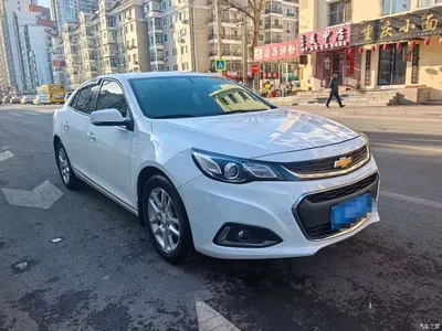 2016 Chevrolet Malibu 1.6T Automatic Comfort, фото 3, лот 10380148