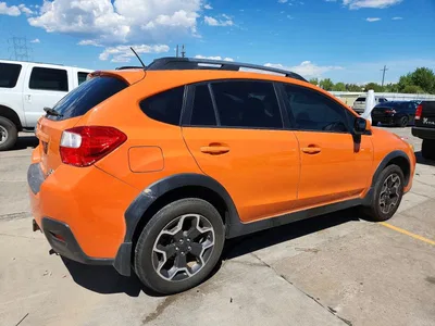2014 SUBARU XV CROSSTREK 2.0 PREMIUM, фото 3, лот 10890618