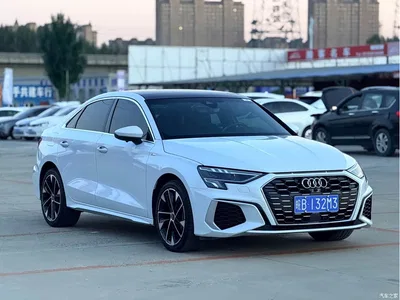 2022 Audi A3 A3L Limousine 35 TFSI Style Sport, фото 3, лот 10837384