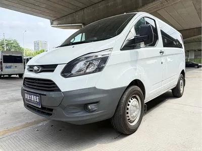 2020 Ford Transit 2.0T Diesel Multi-purpose Commercial Vehicle Medium Wheelbase Low Roof Dual Swing Doors China VI, фото 1, лот 11552001