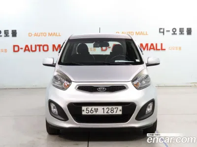 2012 Kia morning Luxury, фото 3, лот 10128408