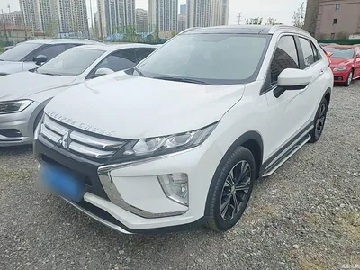 2018 Mitsubishi Eclipse Cross 1.5T CVT 2WD Dream Edition, фото 2, лот 11133984