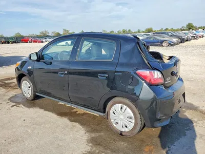 2024 MITSUBISHI MIRAGE ES, фото 2, лот 10873611