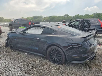2018 FORD MUSTANG GT, фото 2, лот 10552067