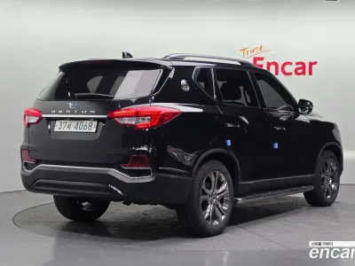 2018 Ssang Yong Rexton Diesel 2.2 4WD, фото 1, лот 10065668