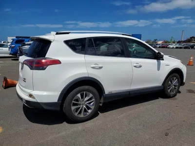 2016 TOYOTA RAV4 HV XLE, фото 3, лот 10962795