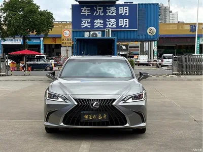 2022 Lexus ES 300h Excellence Edition, фото 2, лот 10689914