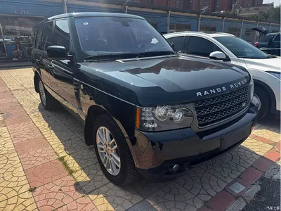 2011 Land Rover Range Rover 5.0 NA V8 HSE, фото 3, лот 11012067