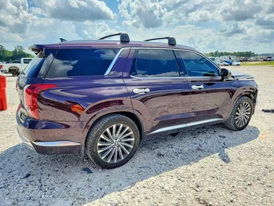 2023 HYUNDAI PALISADE CALLIGRAPHY, фото 3, лот 10755647