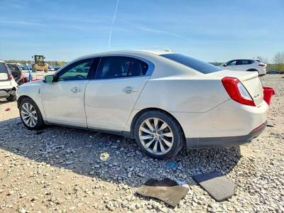 2013 LINCOLN MKS, фото 2, лот 10874545