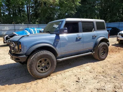 2023 FORD BRONCO BASE, фото 1, лот 10555002
