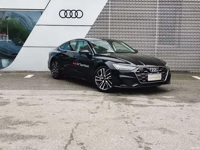 2025 Audi A7 Model 45 TFSI Premium Selection, фото 3, лот 10887633