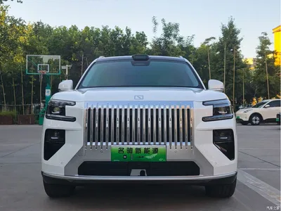 2026 ZEEKR 8X, фото 1, лот 11170677
