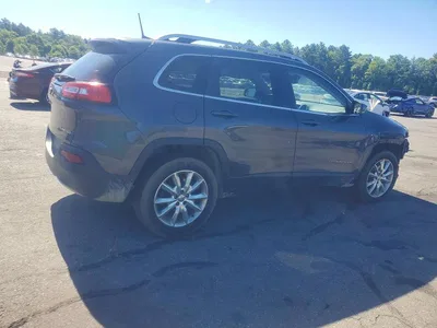 2016 JEEP CHEROKEE LIMITED, фото 3, лот 10782884