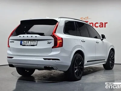 2019 Volvo XC90 T6 Inscription, фото 1, лот 10122733