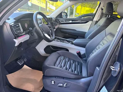 2021 Volkswagen Teramont X 380TSI 4WD Premium Luxury Edition, фото 4, лот 10422905