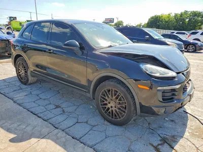 2016 PORSCHE CAYENNE, фото 4, лот 10877692