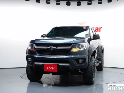 2020 Chevrolet Colorado 3.6 Extreme-X 4WD, фото 3, лот 10082535