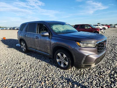 2025 HONDA PILOT EXL, фото 4, лот 10721472