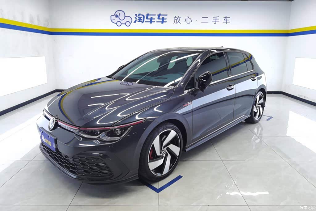 2023 Volkswagen Golf GTI 380TSI DSG GTI, фото 1, лот 11204880