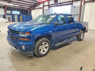 2019 CHEVROLET SILVERADO LD K1500 LT, фото 1, лот 10893298