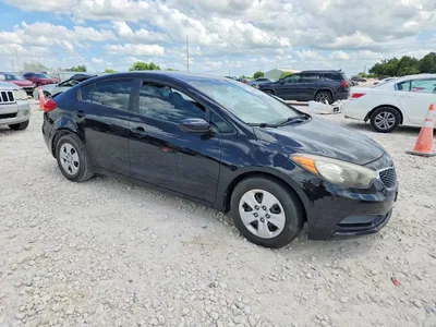 2016 KIA FORTE LX, фото 4, лот 10774226