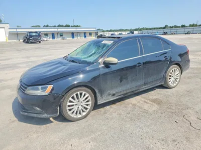 2016 VOLKSWAGEN JETTA SEL, фото 1, лот 10832374
