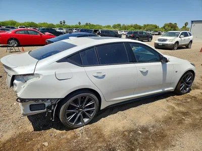 2024 CADILLAC CT5 SPORT, фото 3, лот 10867009