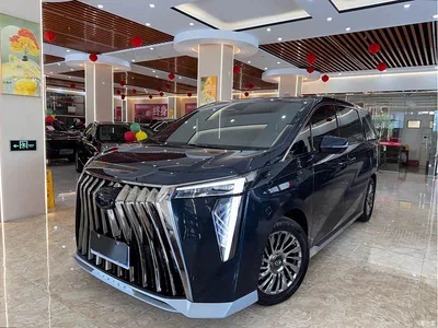 2023 GAC Trumpchi Trumpchi M8 Model Master Series Hybrid Royal Edition, фото 1, лот 10888254