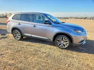 2018 MITSUBISHI OUTLANDER SE, фото 4, лот 10873977