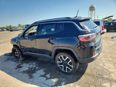 2021 JEEP COMPASS LIMITED, фото 2, лот 10793074