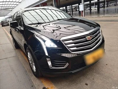 2016 Cadillac XT5 25T Technology Model, фото 4, лот 11016833