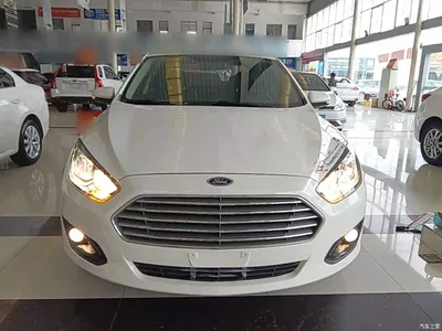 2017 Ford Escort Happiness Edition 1.5L Automatic Fashion Style, фото 3, лот 10826274
