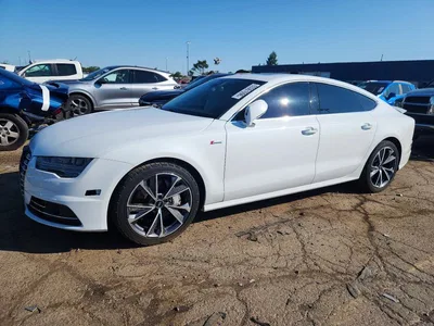 2016 AUDI A7 PREMIUM PLUS, фото 1, лот 10668354