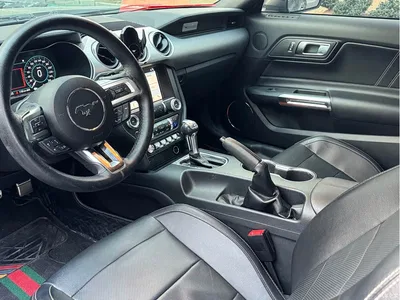 2019 Ford Mustang 2.3L EcoBoost, фото 4, лот 11192183
