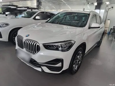 2022 BMW X1 sDrive20Li Fashion, фото 2, лот 10390123