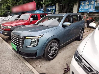 2025 Jetour X70L 2.0T Automatic Flagship 7-Seater, фото 2, лот 11195735